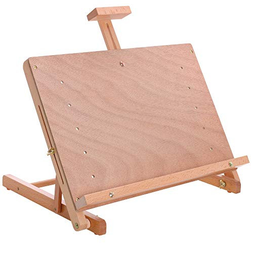 Artist Easel Top Board